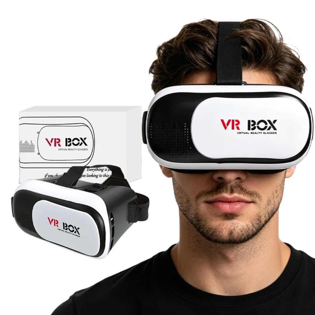 Casque réalité virtuel