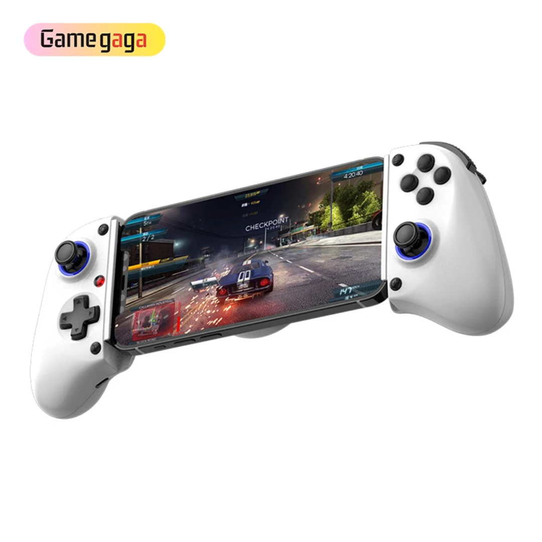 manette de jeu mobile ergonomique