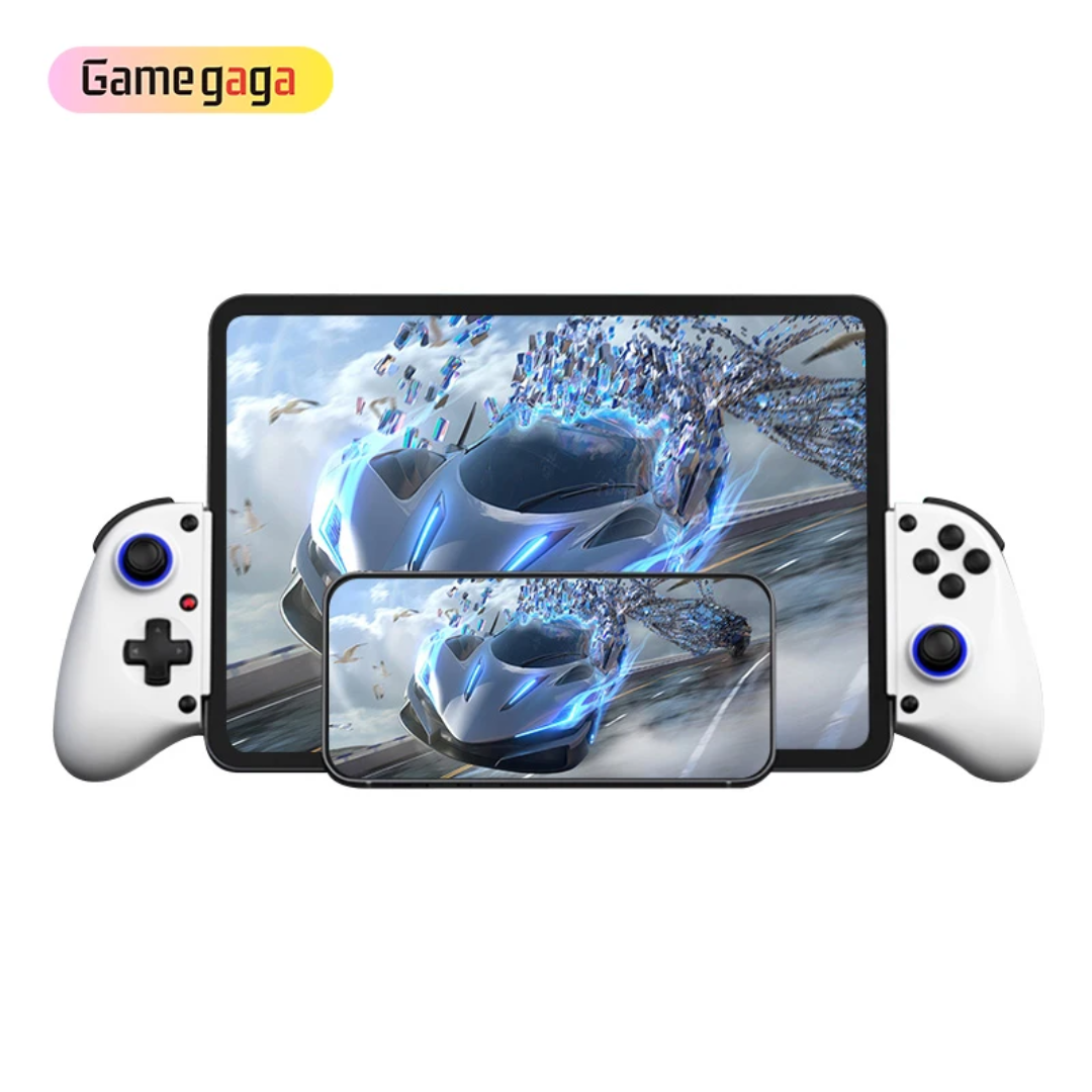manette de jeu mobile ergonomique