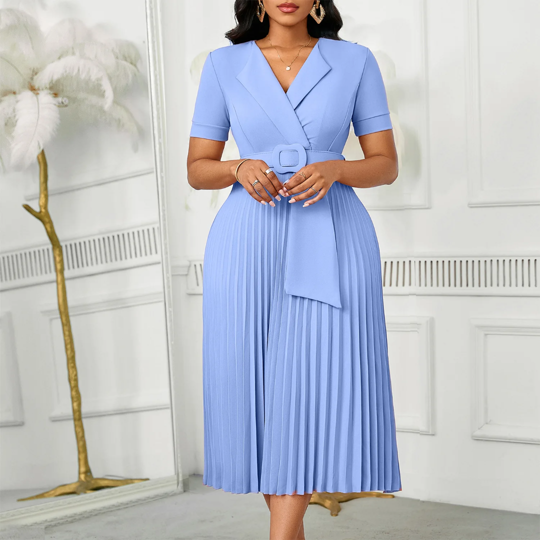 Robe de ville elegante 2XL, XL, L, M et S