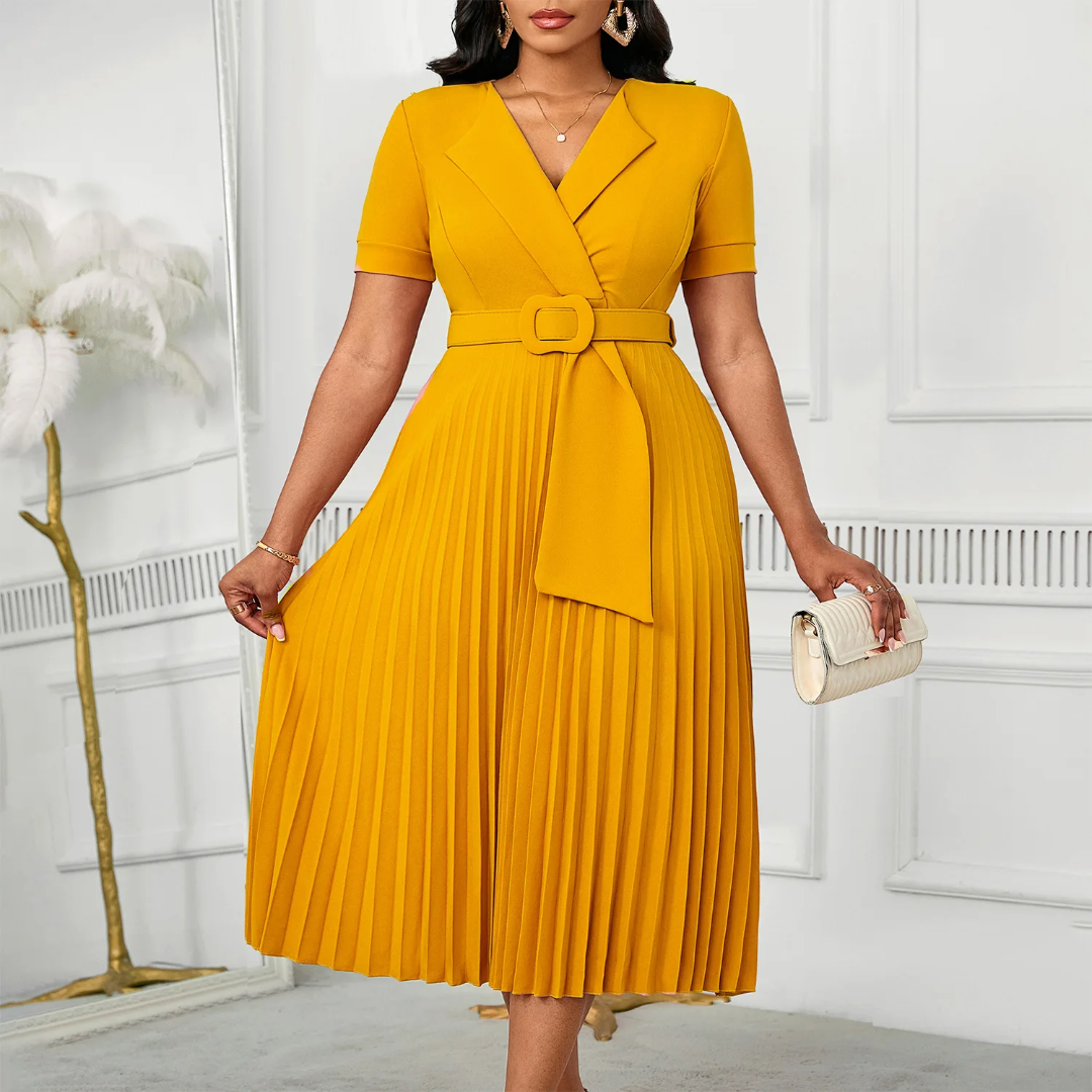 Robe de ville elegante S, M et L