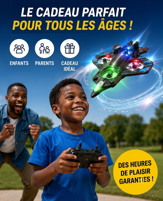 Drone avion