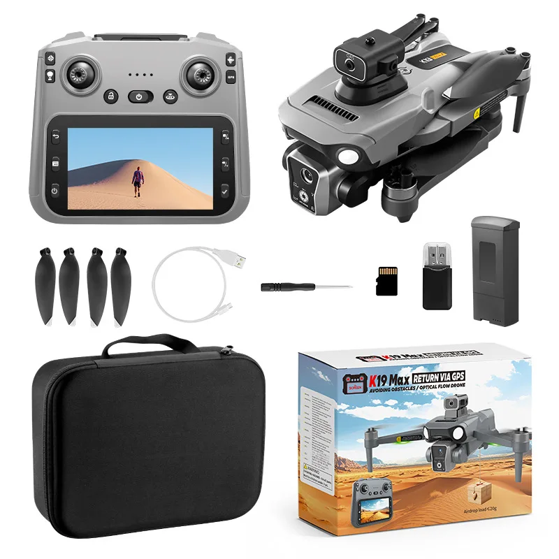 Drone K19 Max avec GPS