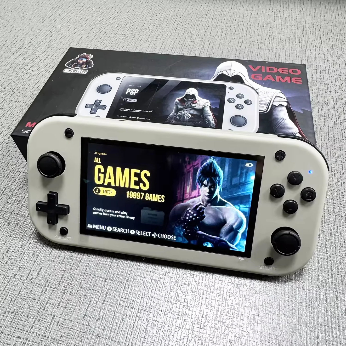 PSP Game M17