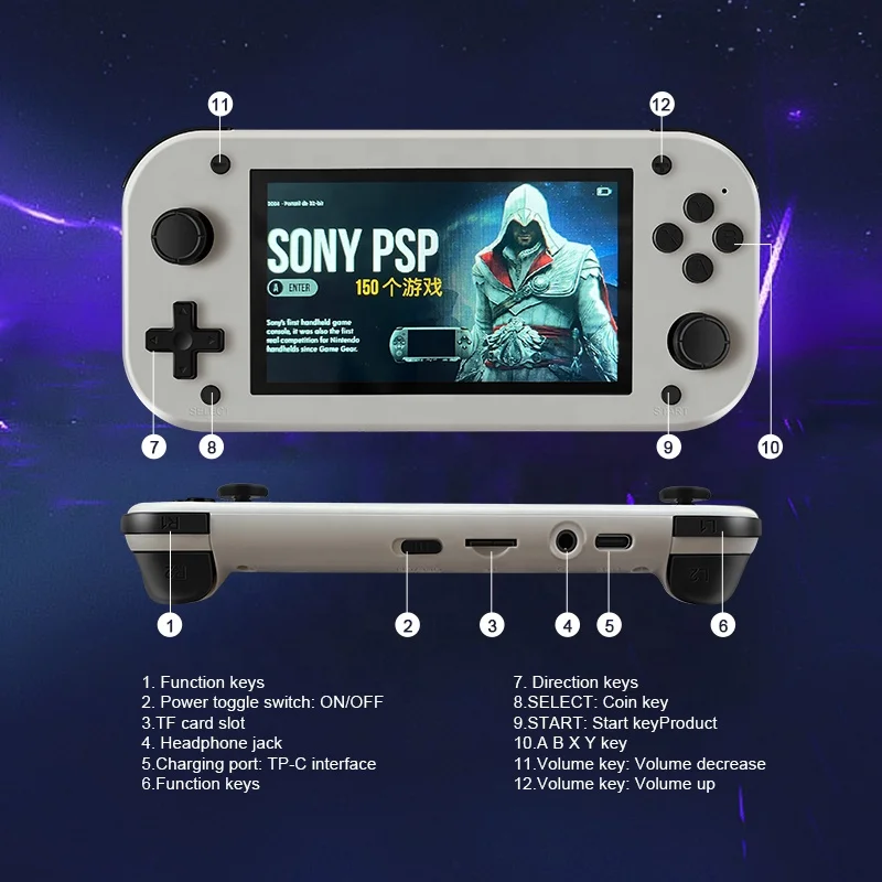 PSP Game M17