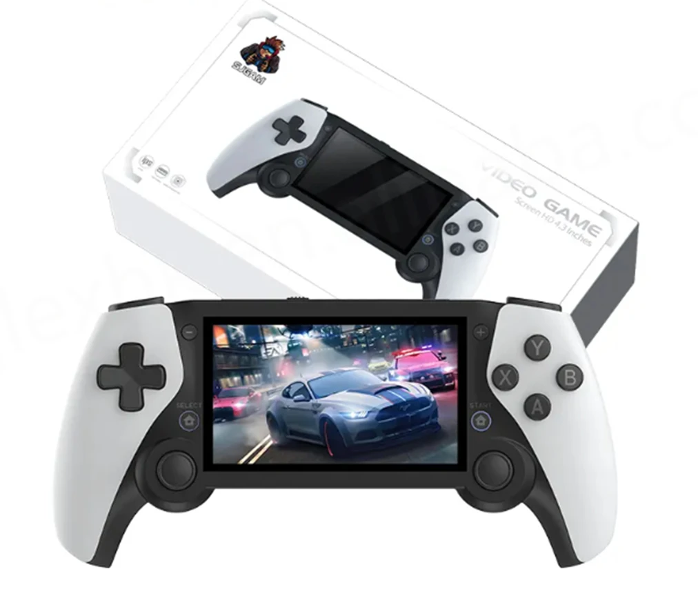 PSP Game M25 (possible de connecter a la télé )