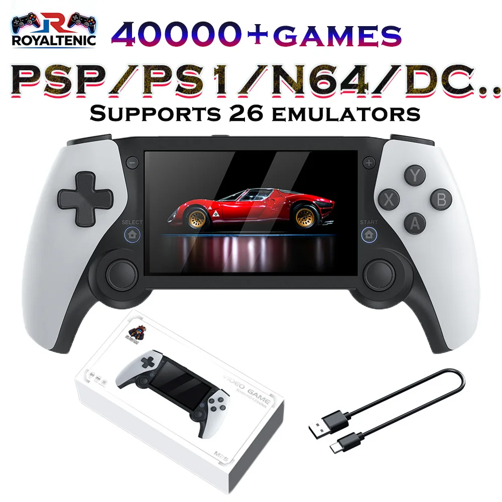 PSP Game M25 (possible de connecter a la télé )