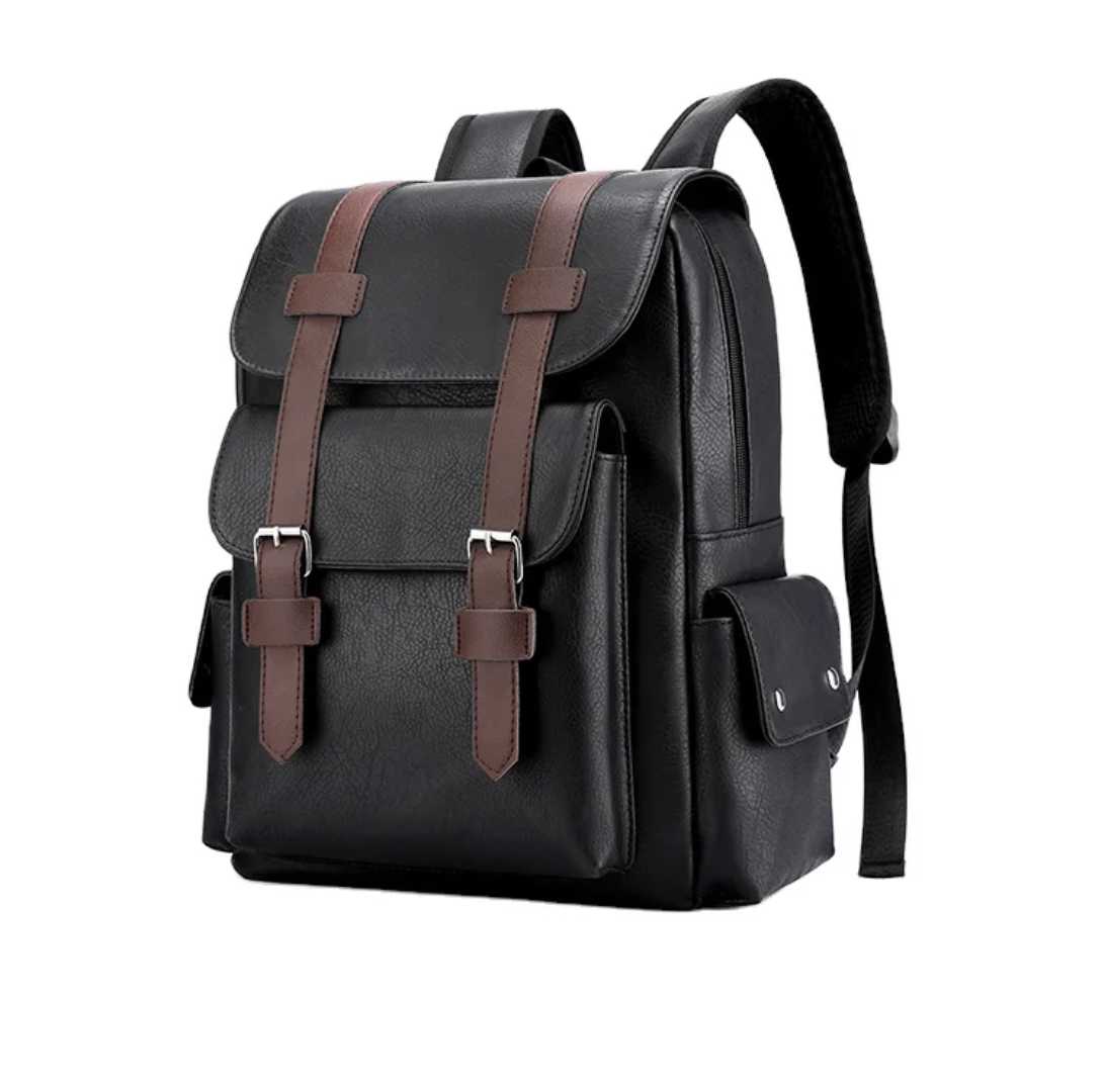 Sac elegant en cuir