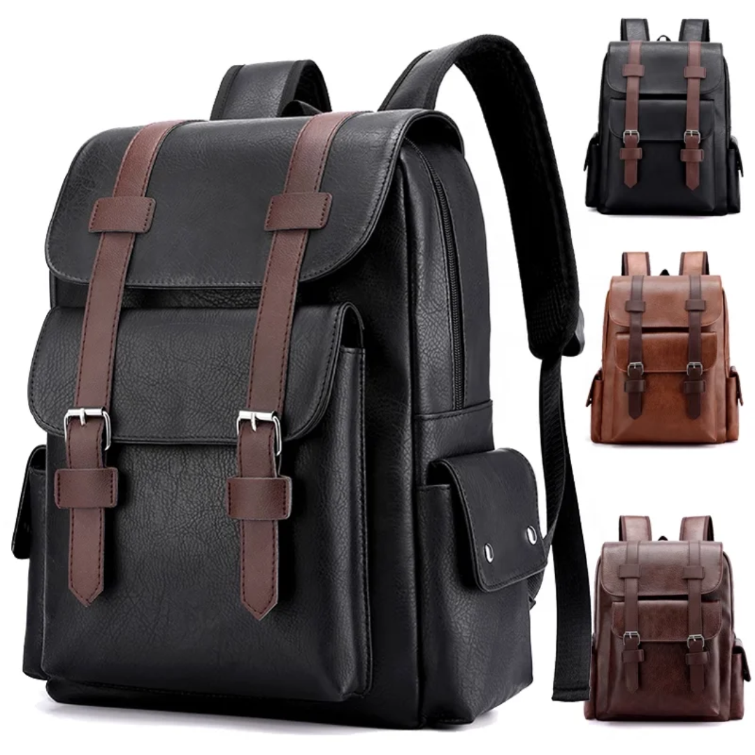 Sac elegant en cuir