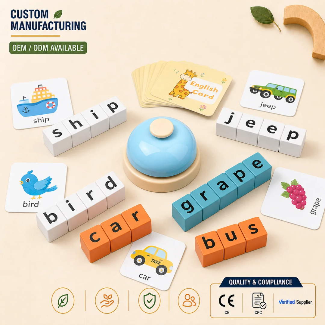 Jeu de Mots pour enfant intelligent