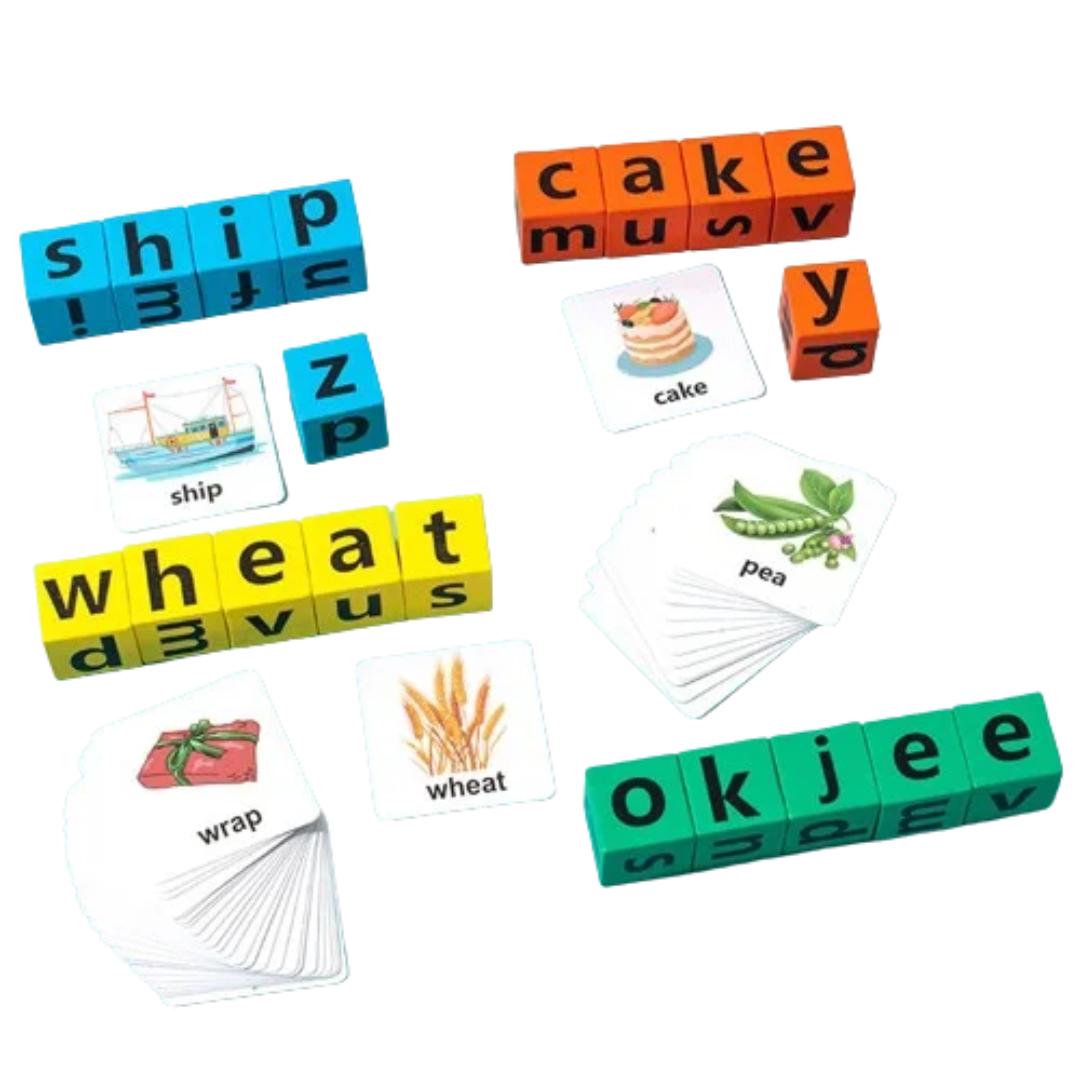 Jeu de Mots pour enfant intelligent