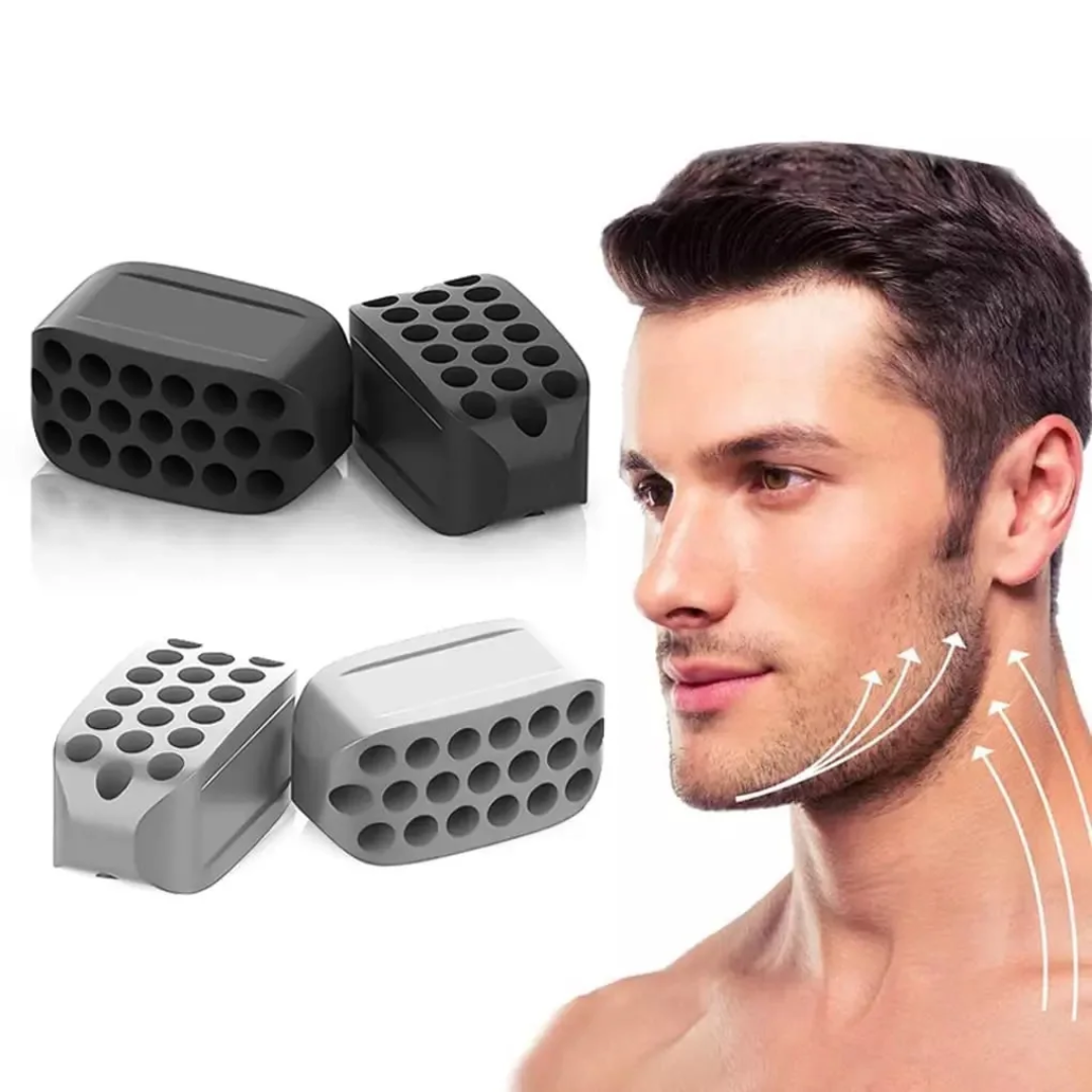 Jawliner (travailler ces mâchoires )