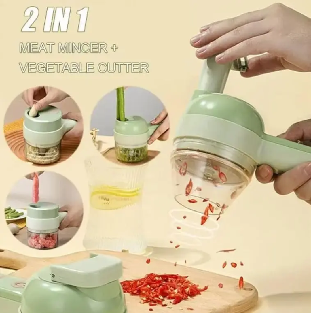 Hachoir a condiment