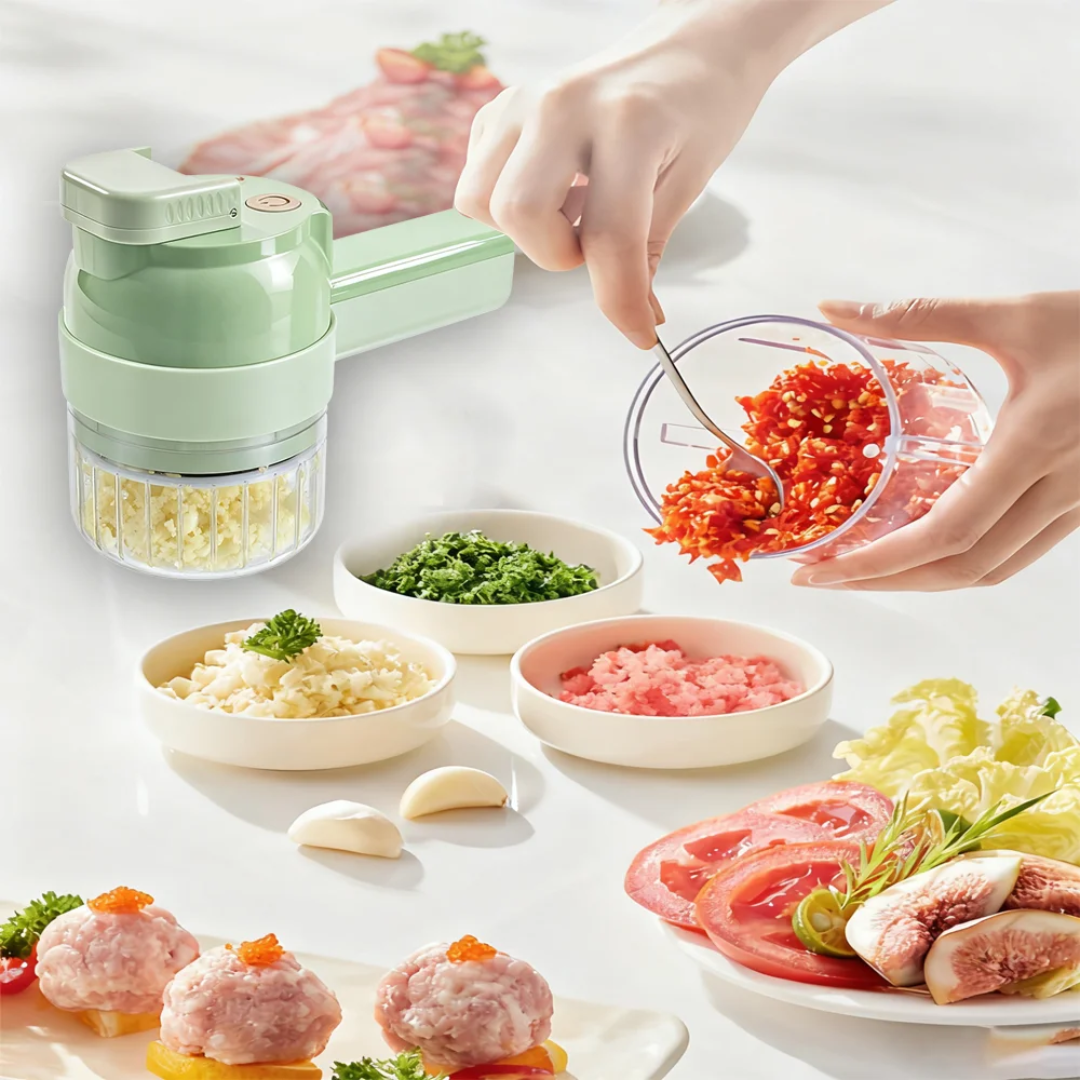 Hachoir a condiment