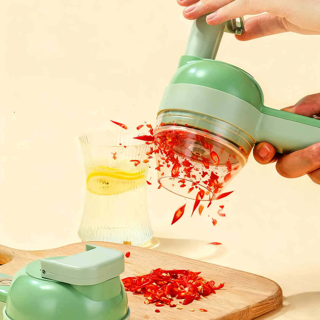 Hachoir a condiment