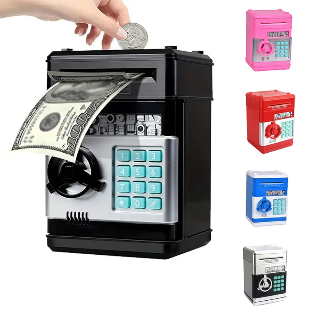 Mini coffre fort