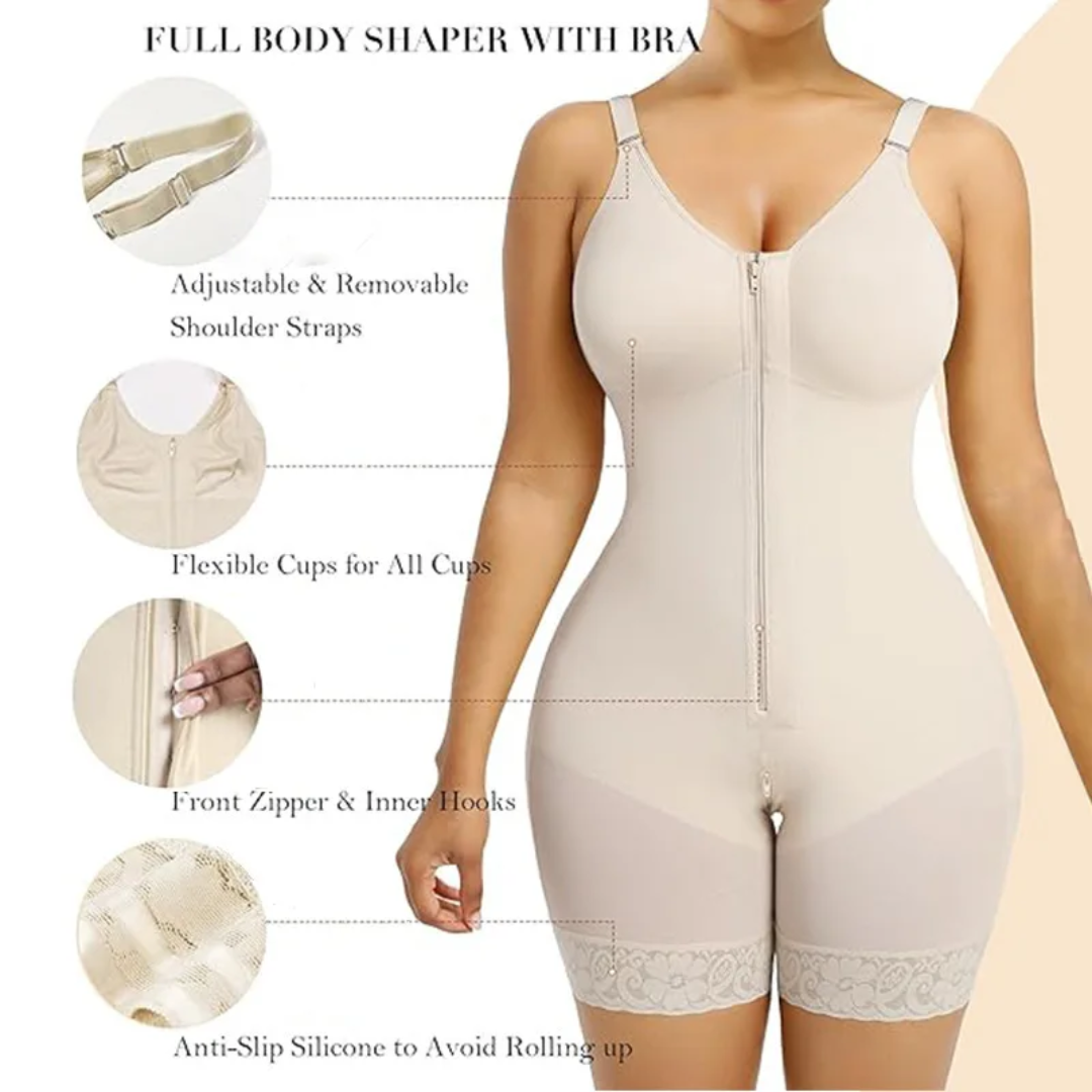 Body gainant de hôte gamme