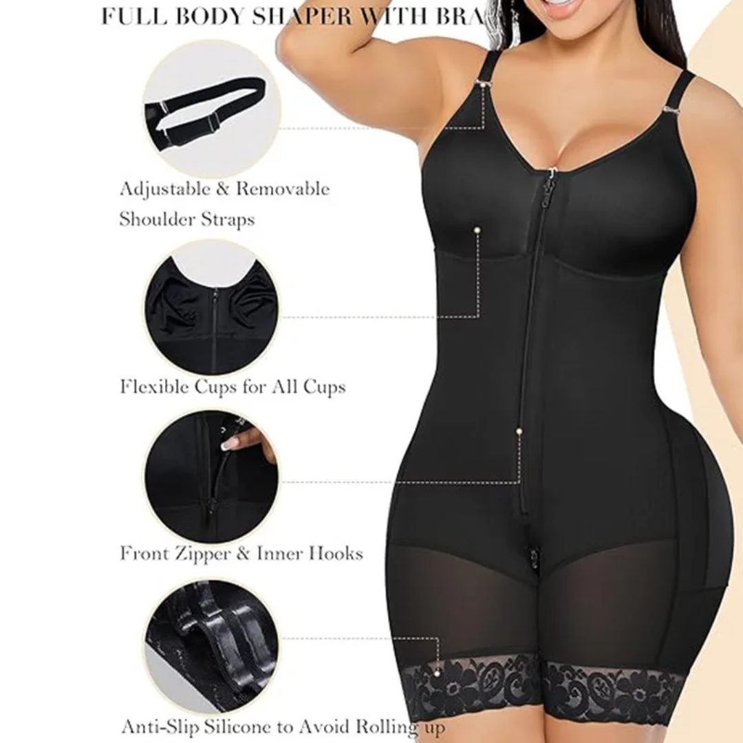 Body gainant de hôte gamme