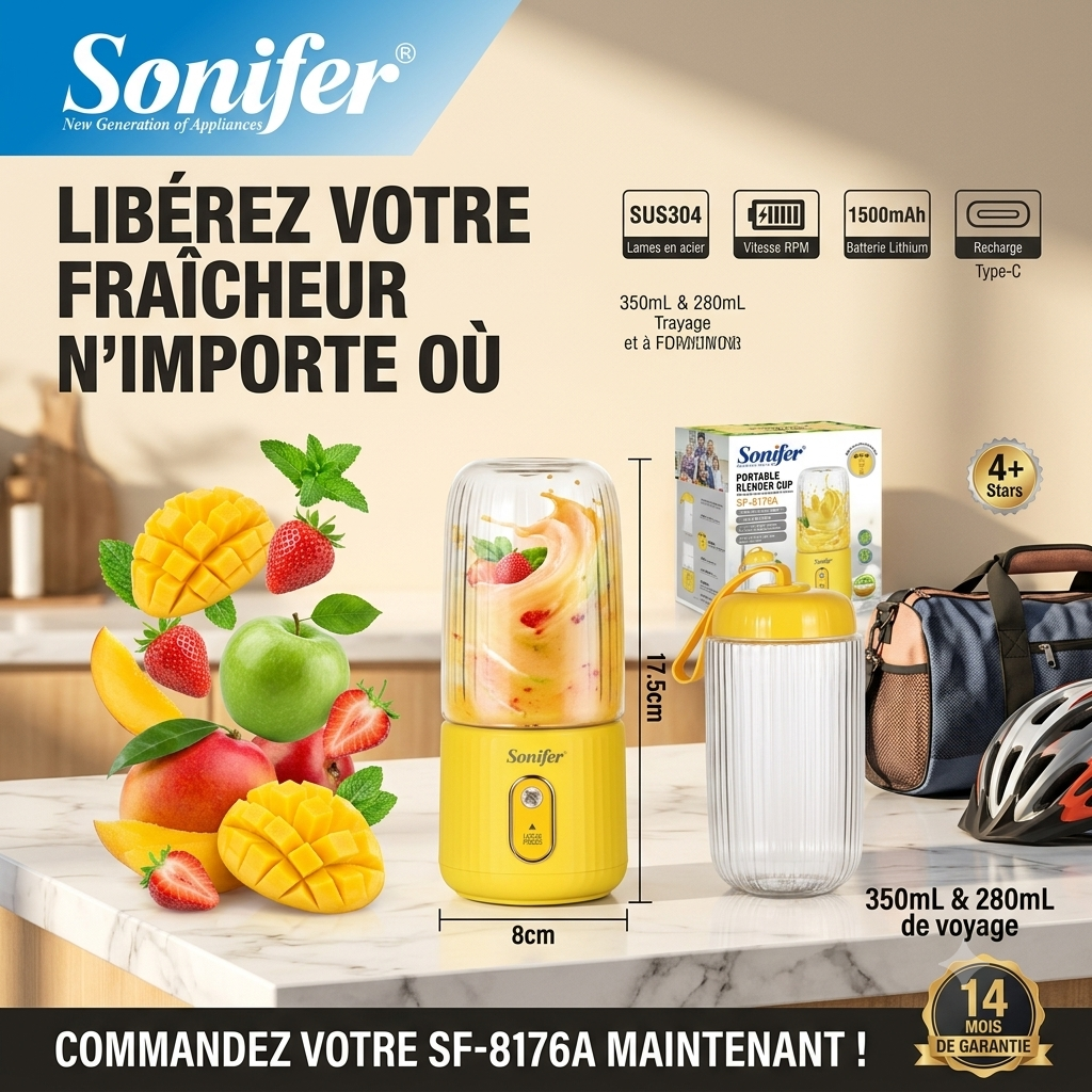 Mini Mixeur Original