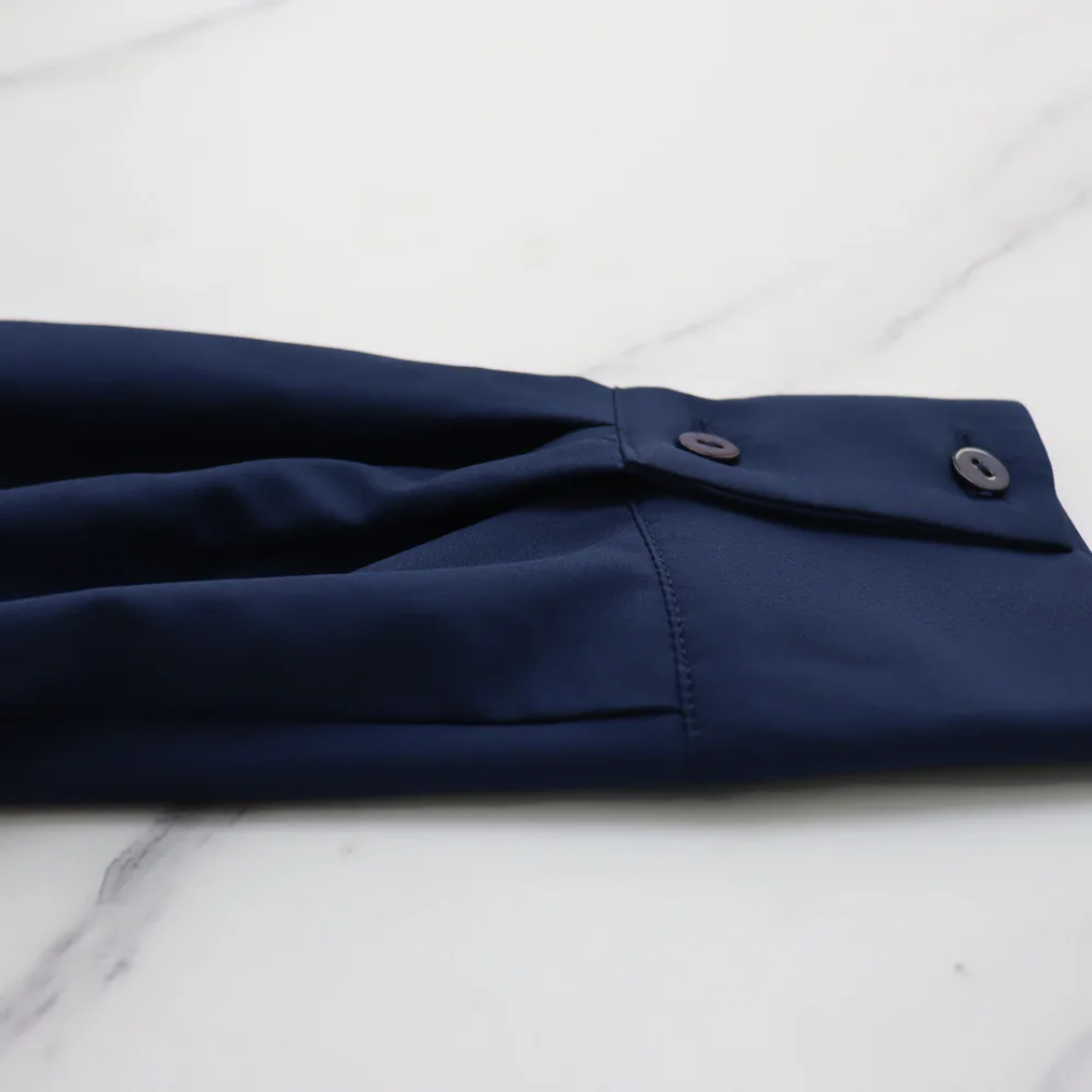 Robe8: Robe elegante sexy plisser