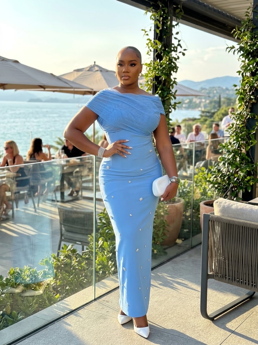 Robe6: Robe sexy diamant
