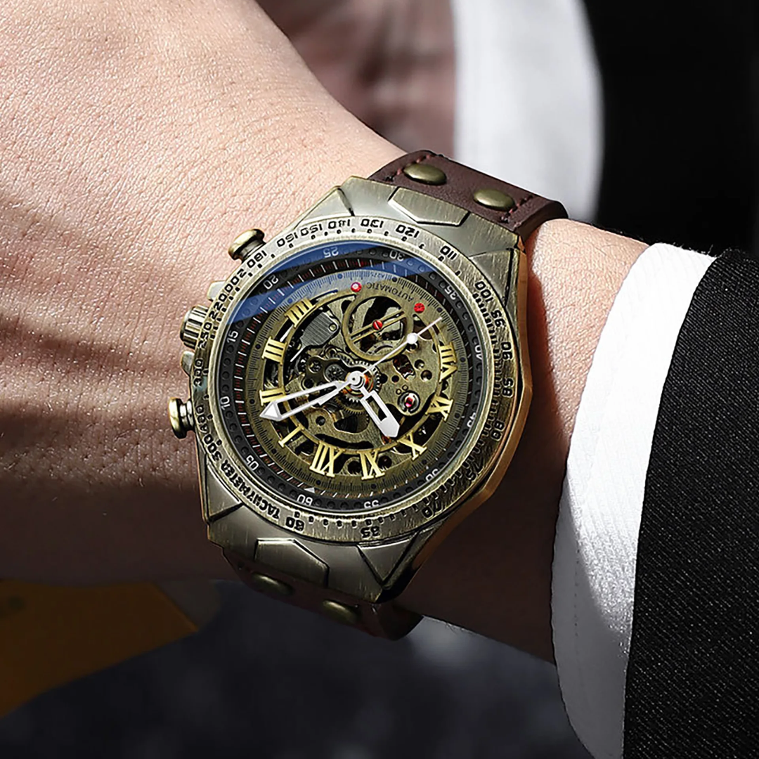 Montre de Luxe
