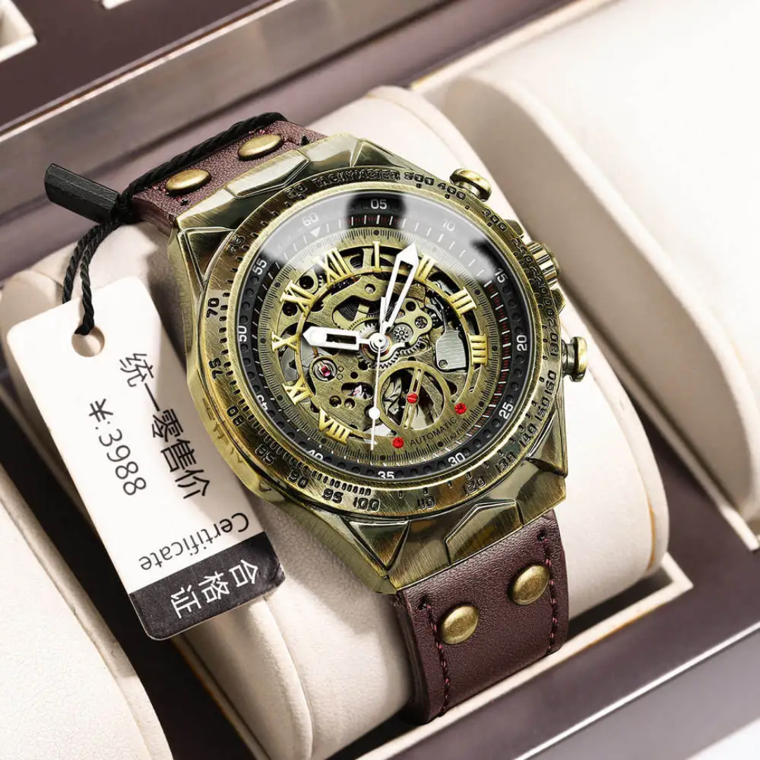 Montre de Luxe