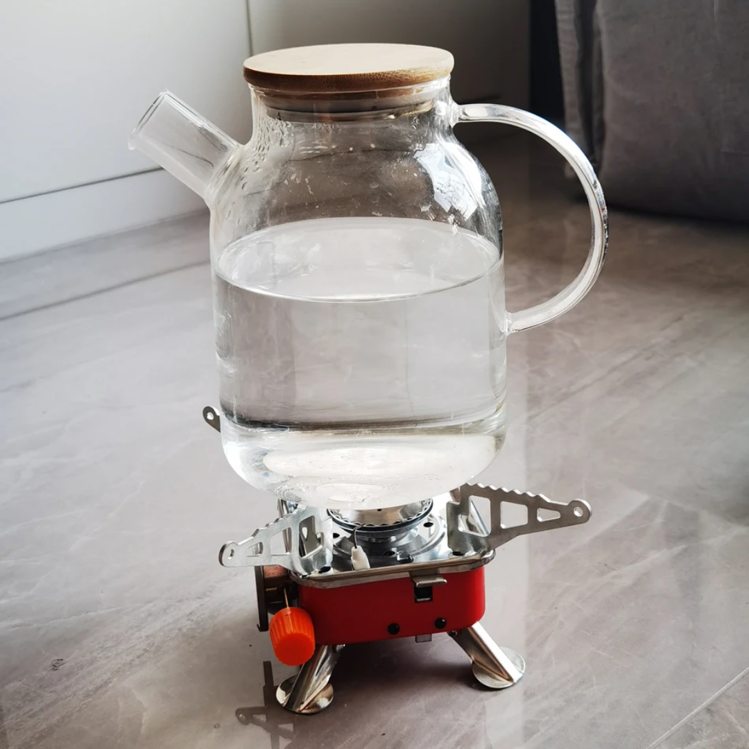 gazinière portable en réchaud