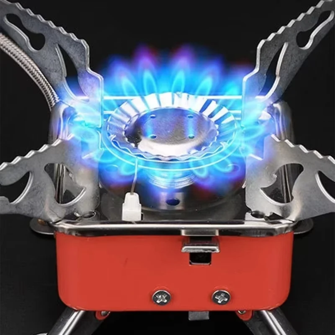 gazinière portable en réchaud