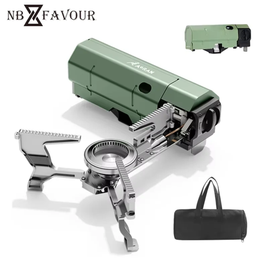 mini Gazinière portable