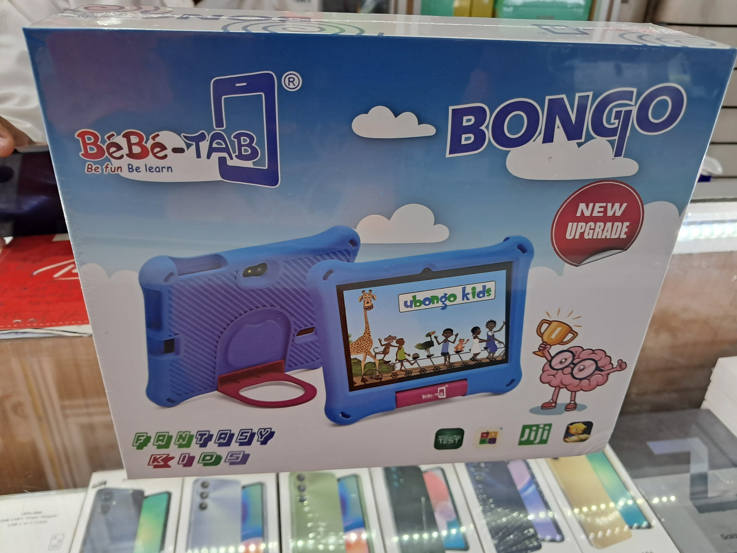 Tablette WIFI