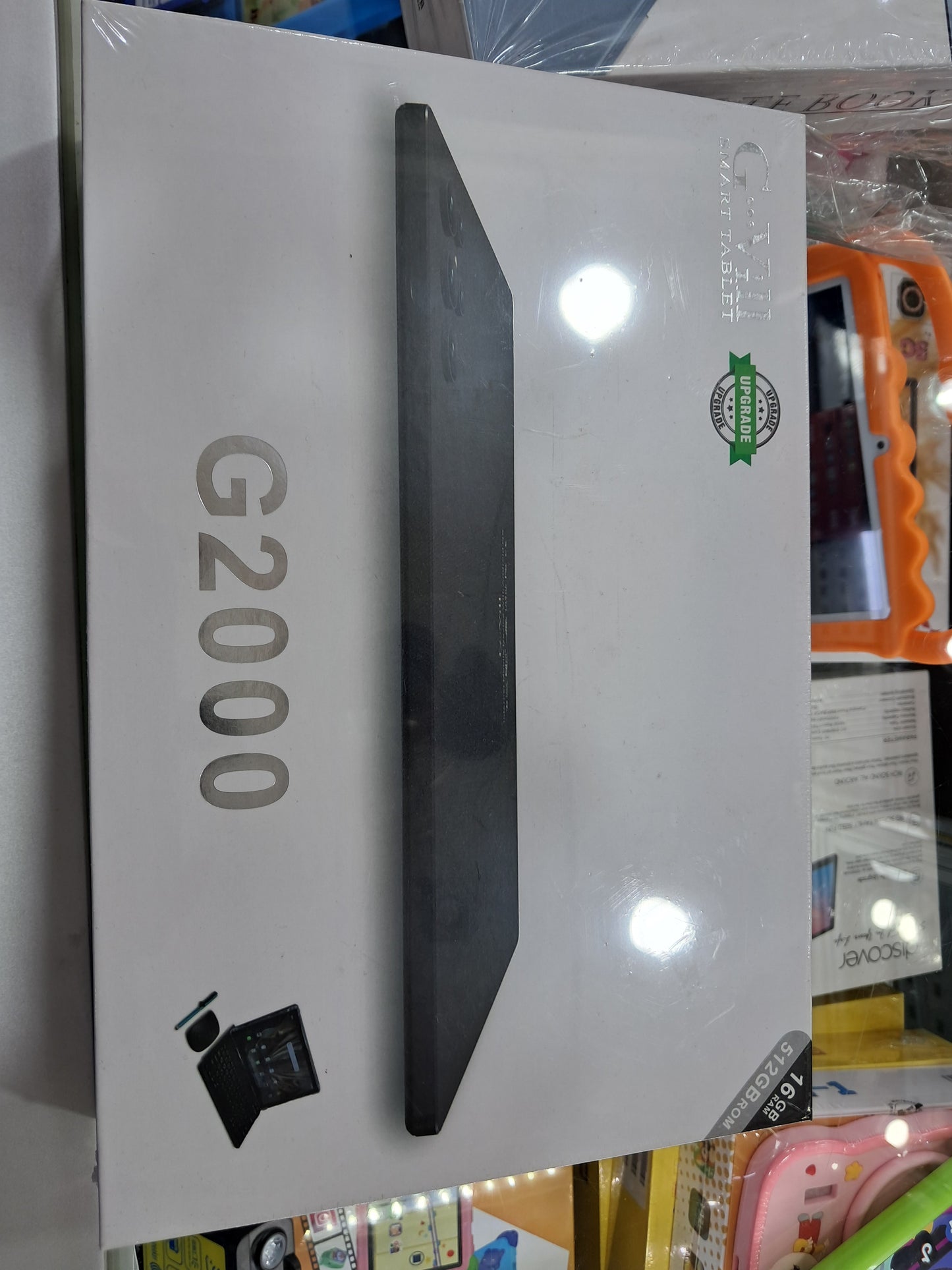 tablette G2000