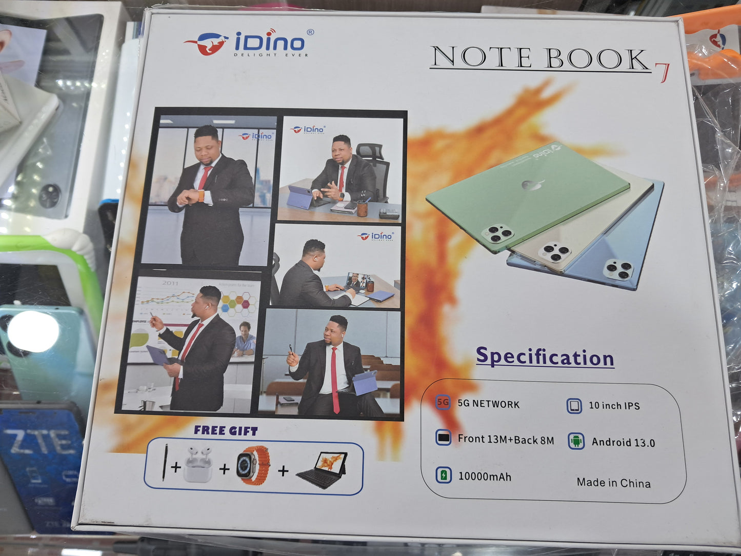Idino Notebook7