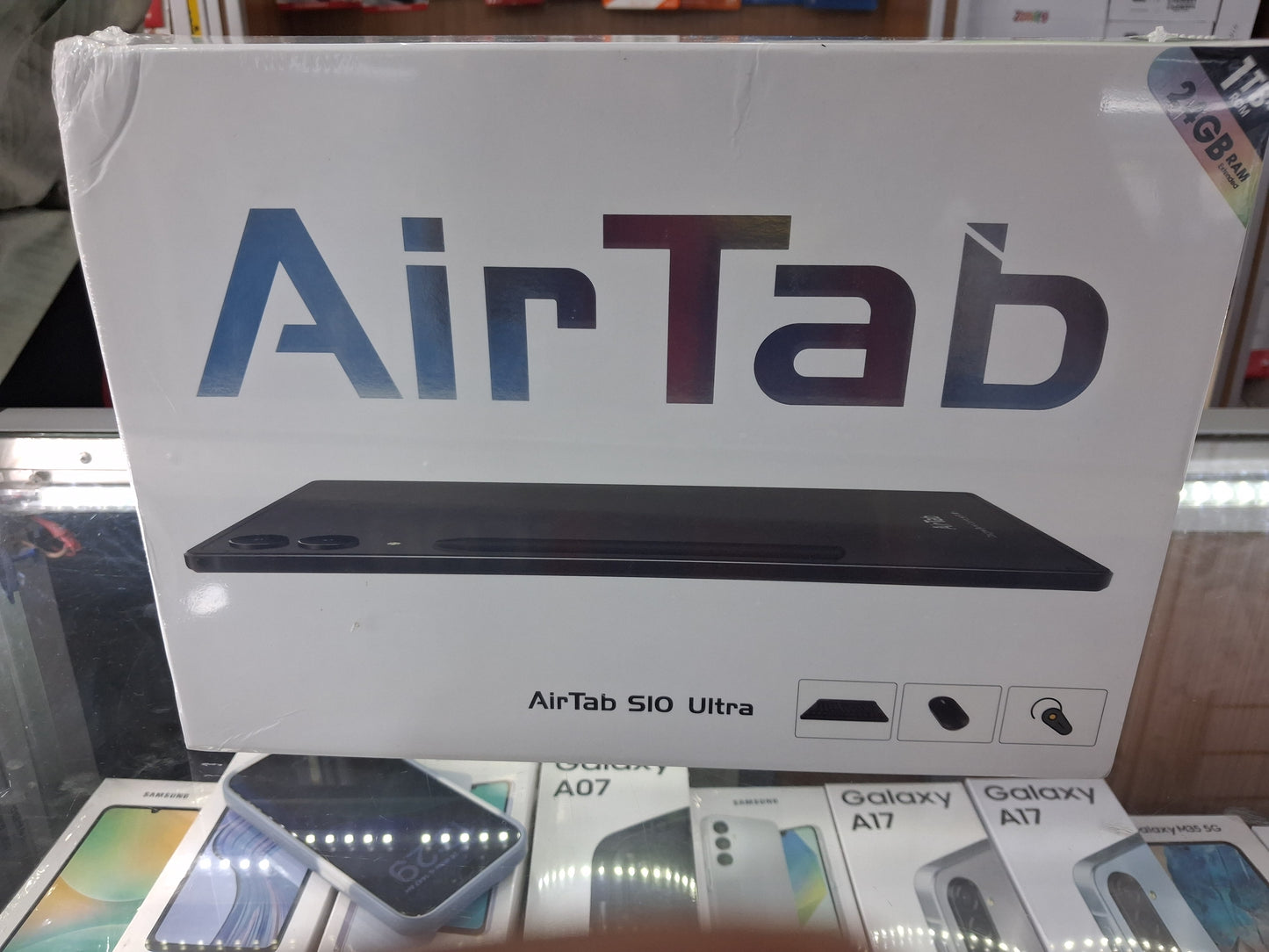 Tablette AirTab S10 Ultra 10.1" FHD