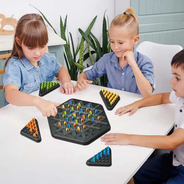 🎯Le jeu de stratégie qui fait réfléchir et rassembler toute la famille !