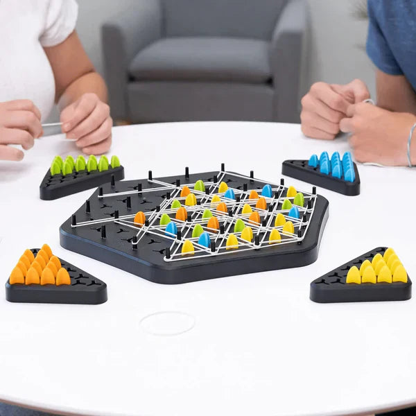 🎯Le jeu de stratégie qui fait réfléchir et rassembler toute la famille !