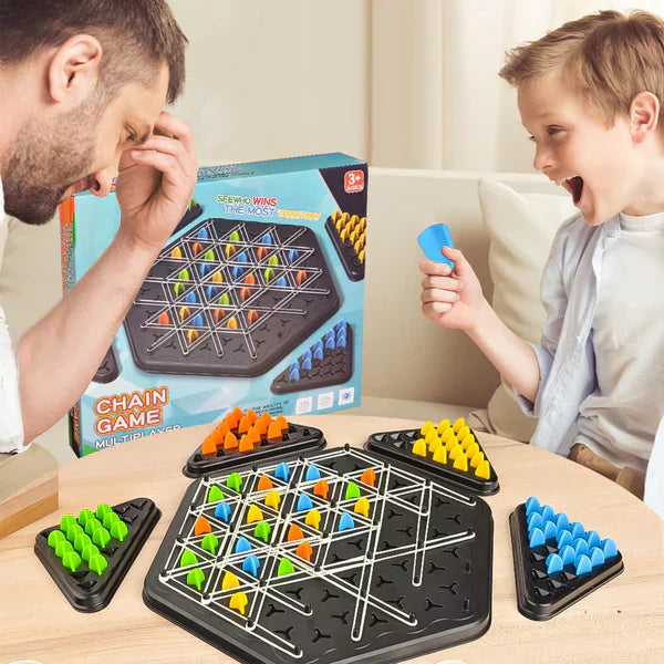 🎯Le jeu de stratégie qui fait réfléchir et rassembler toute la famille !
