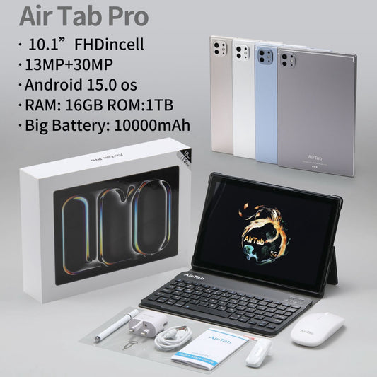 Tablette Ultra-Performante Air Tab Pro