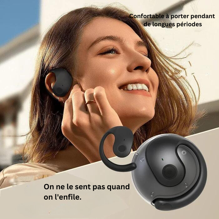 Écouteurs sans fil Bluetooth TWS