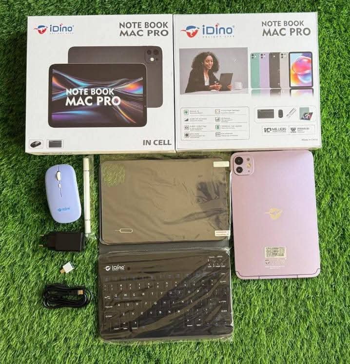 tablette Notebook Mac Pro