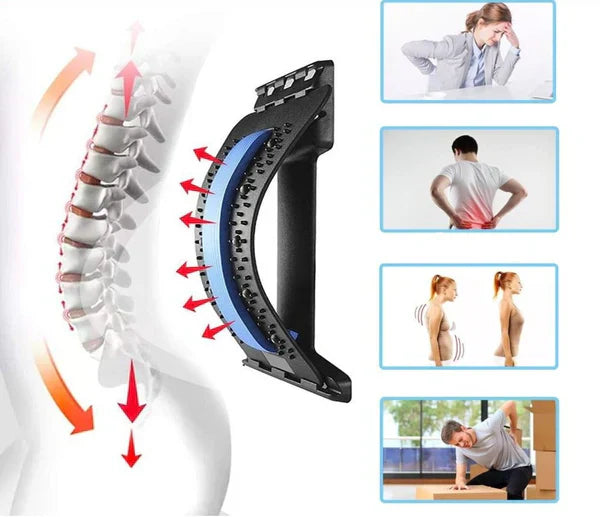 Civière Dorsale orthopédique