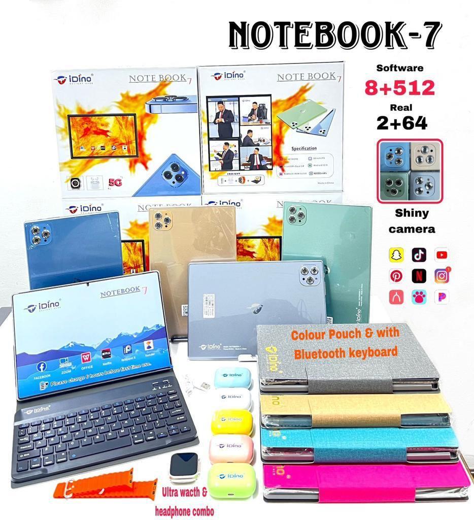 Idino Notebook7