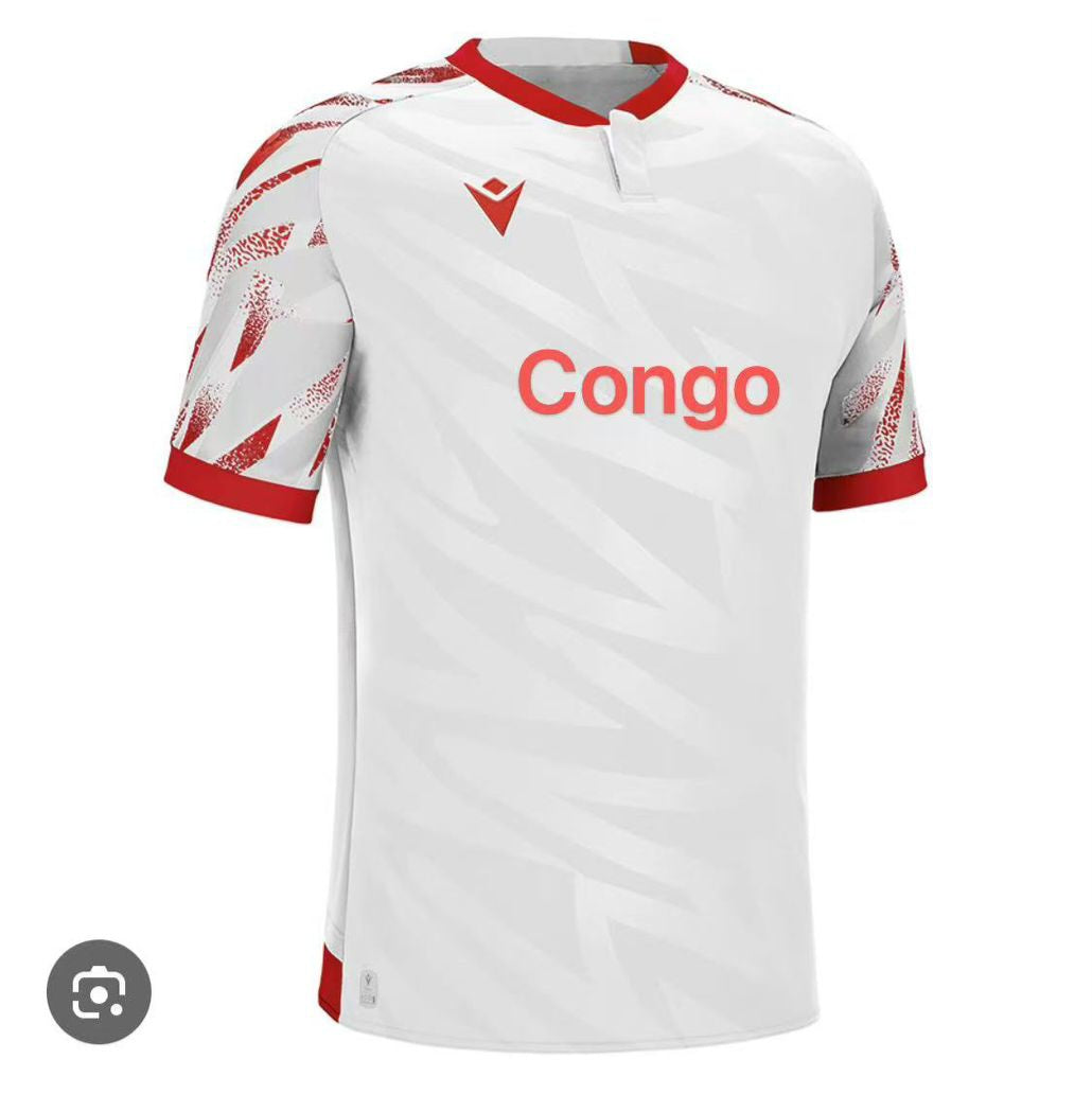 Maillot Congo original