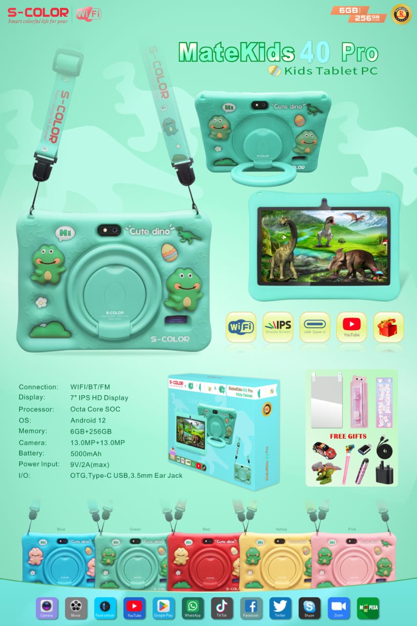 Tablette WIFI