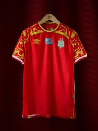 Maillot RDC original