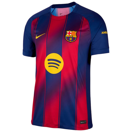 Maillot Barça et Réal