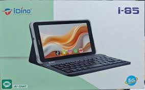 Tab avec SIM et clavier I85