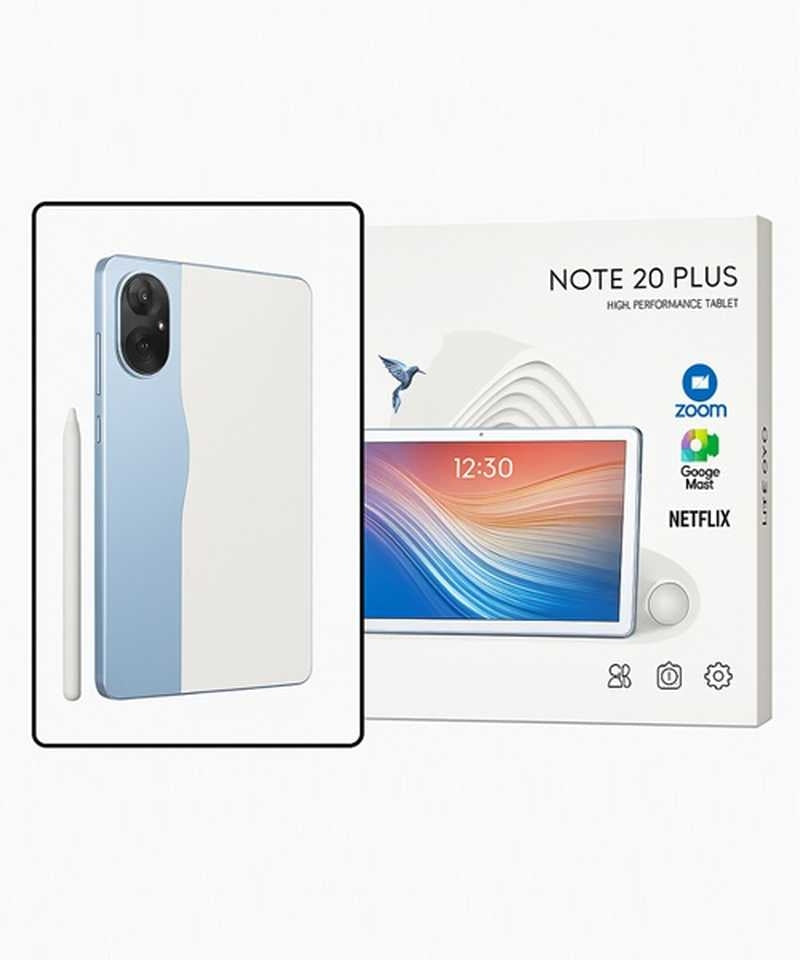 Discovert Note 20 plus
