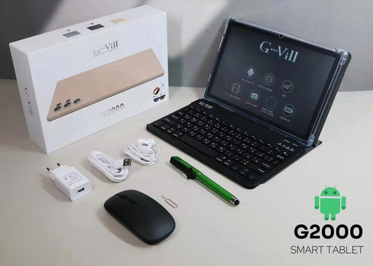 tablette G2000