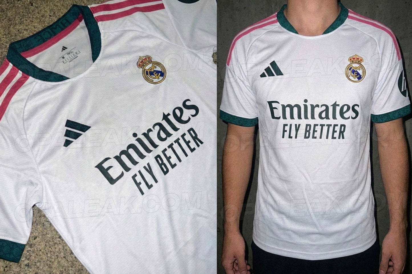 Maillot Real 2027 Original